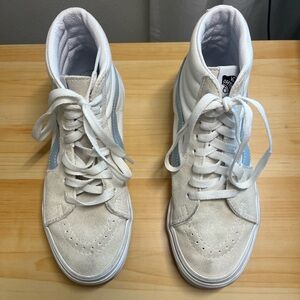 Womens High Top Vans